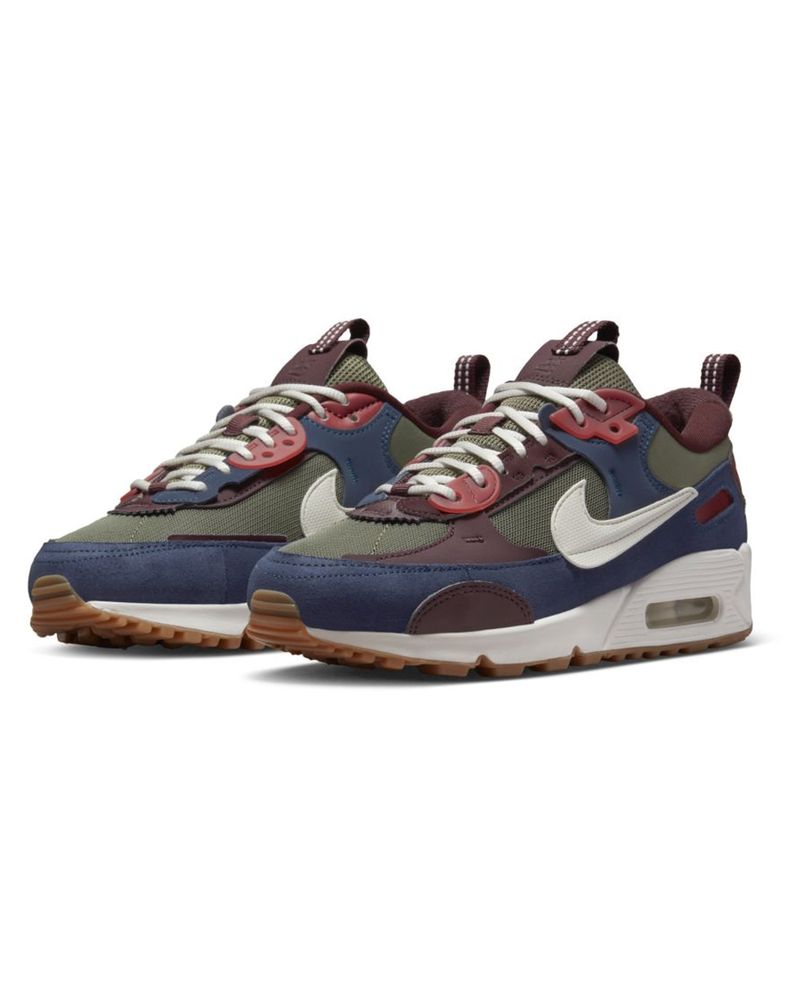 Tenis-Nike-Air-Max-90-Futura-Feminino