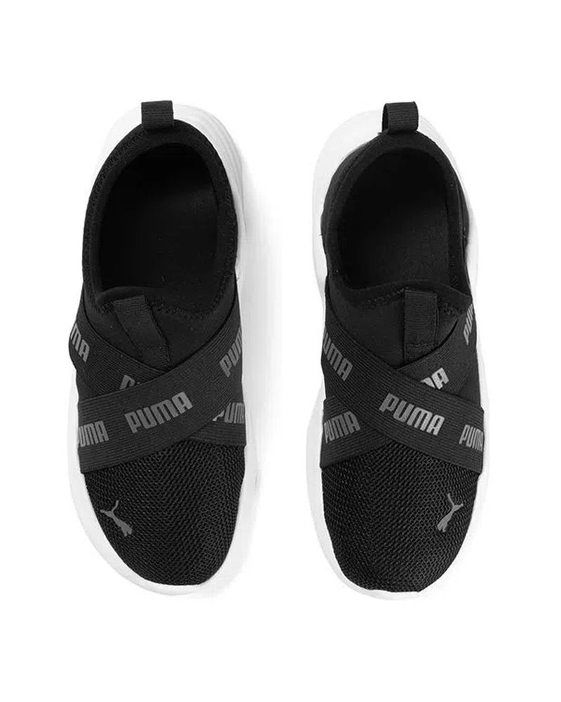 Tenis-Puma-Wired-Run-Slip-On-TD-BDP-Infantil