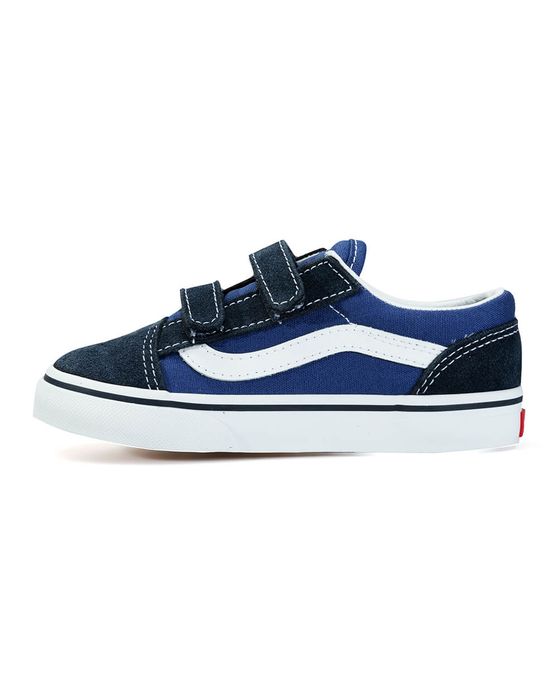 Tênis Vans Old Skool Velcro TD Infantil