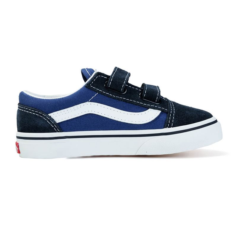 Tênis Vans Old Skool V Infantil| Tênis é na Authentic Feet