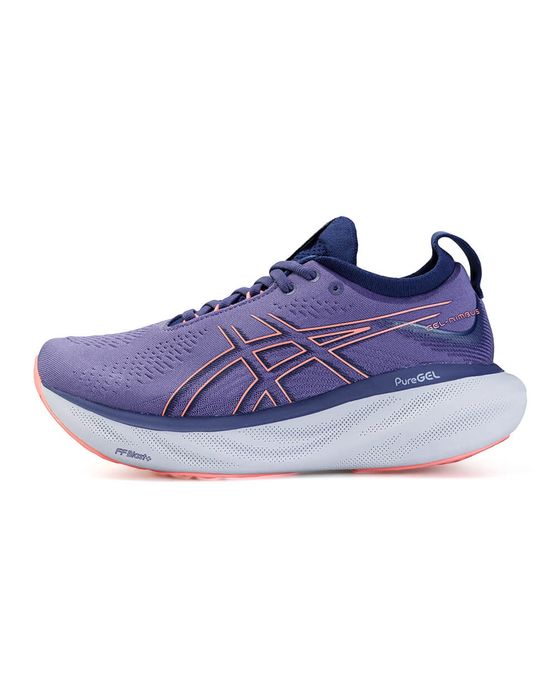 Tênis Asics Gel Nimbus 25 Feminino