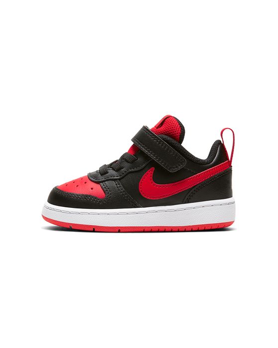 Tênis Nike Court Bourough Low 2 TD Infantil