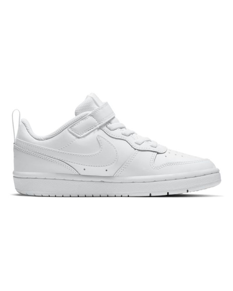 Tenis-Nike-Court-Borough-Low-2-PS-Infantil