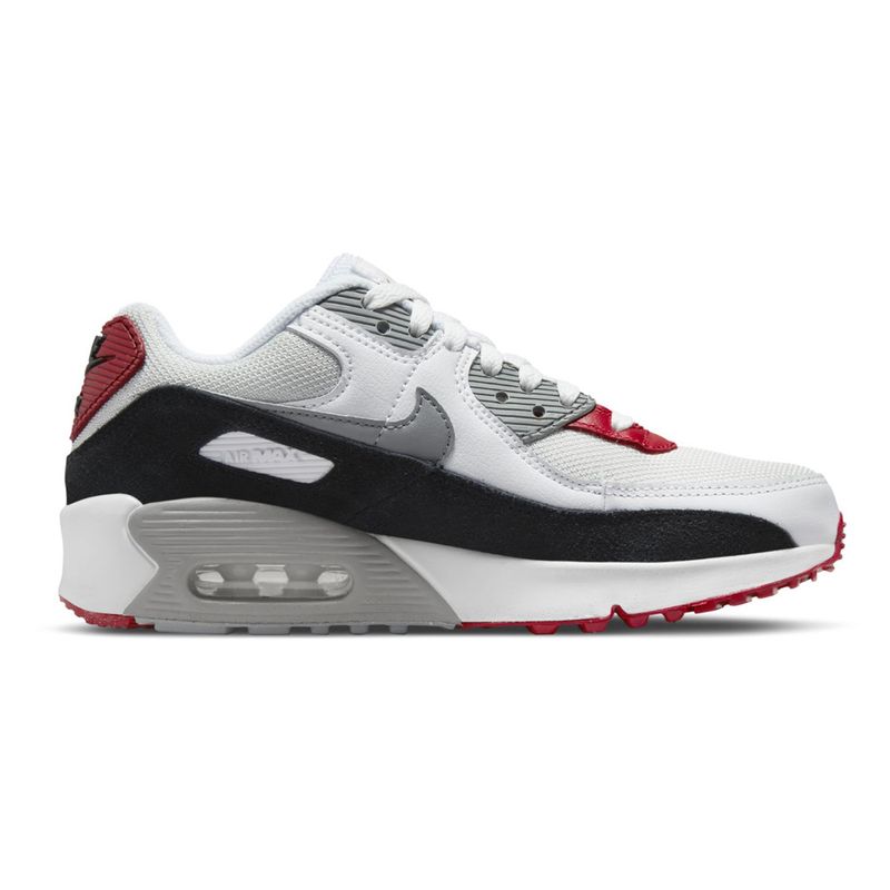 Tênis Nike Air Max 90 LTR GS Infantil| Tênis é na Authentic Feet