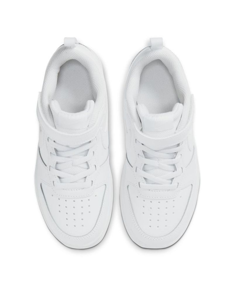 Tenis-Nike-Court-Borough-Low-2-PS-Infantil