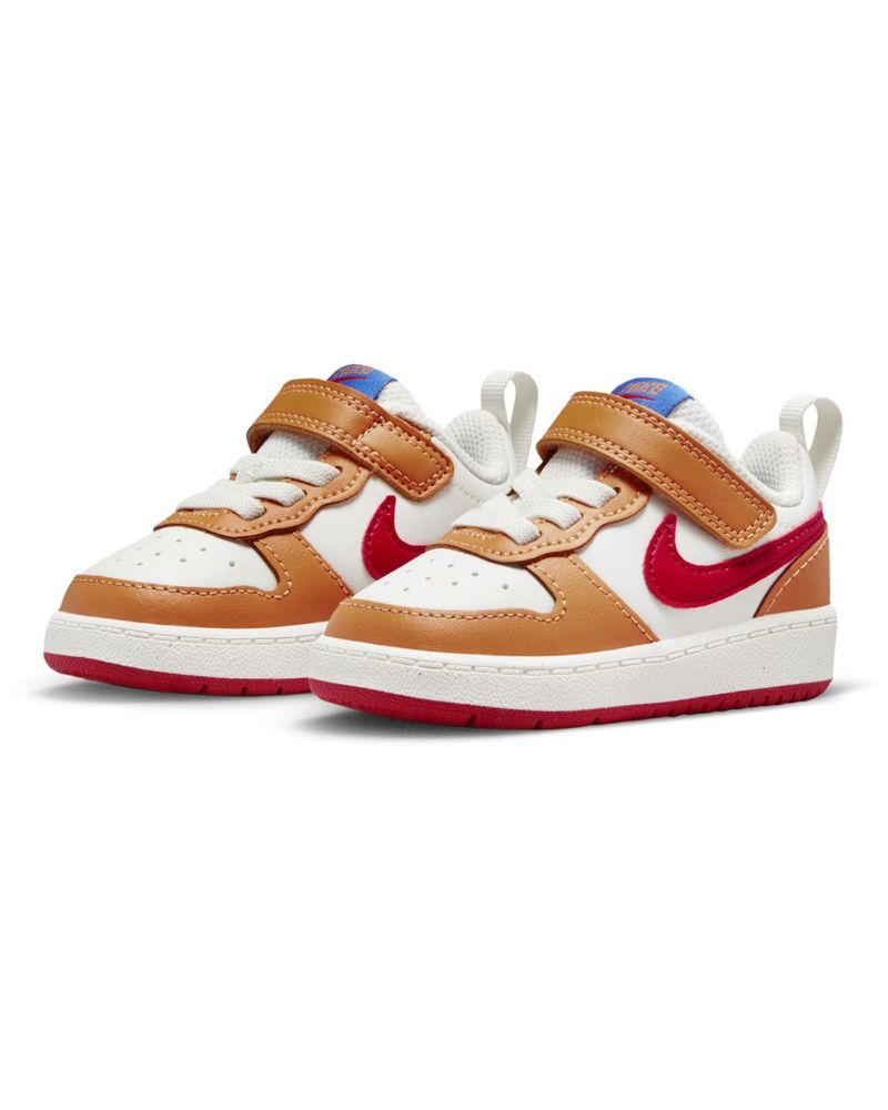 Tenis-Nike-Court-Bourough-Low-2-TD-Infantil