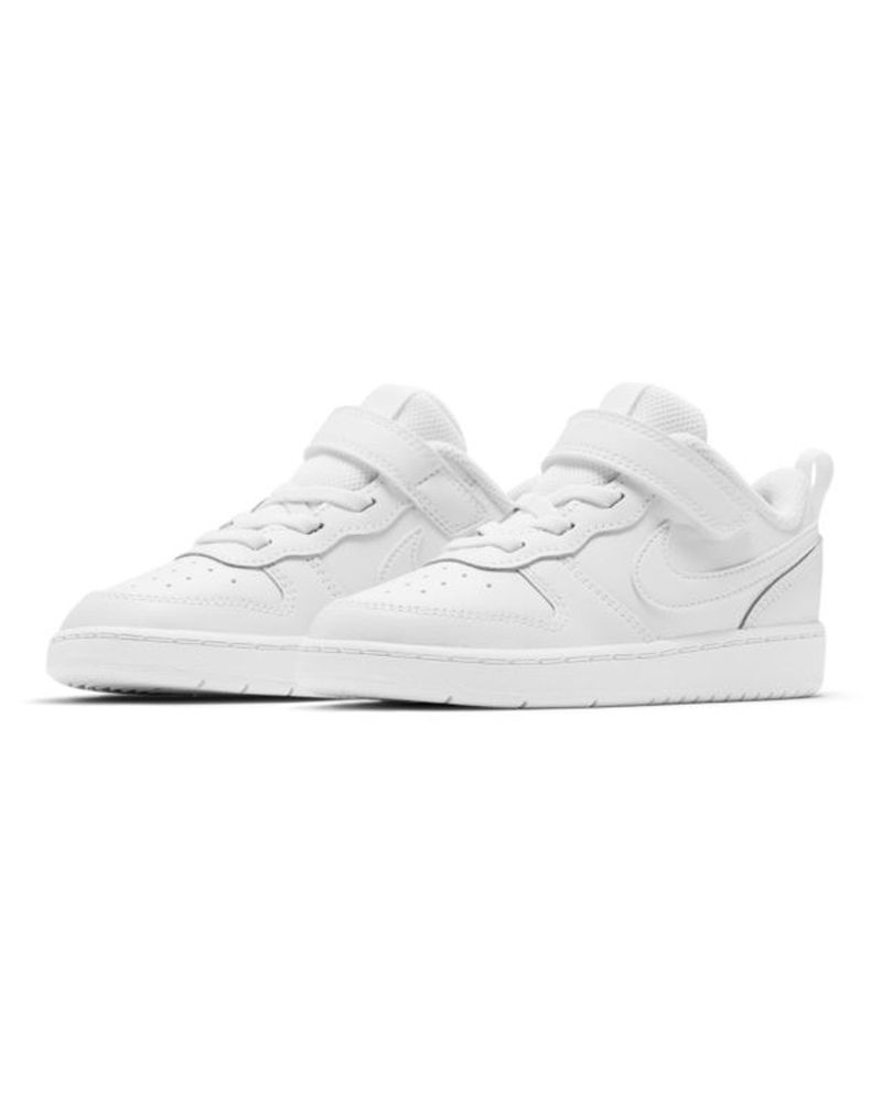 Tenis-Nike-Court-Bourough-Low-2-TD-Infantil