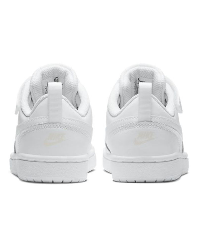 Tenis-Nike-Court-Borough-Low-2-PS-Infantil