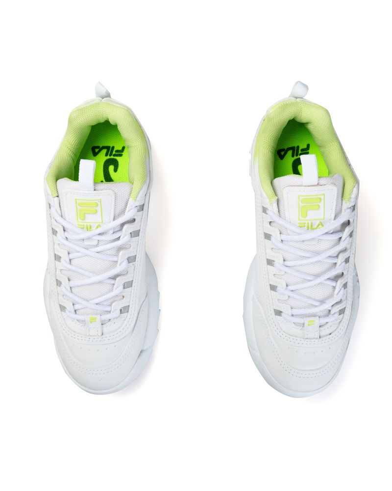 Tenis-Fila-Disruptor-PS-GS-Infantil