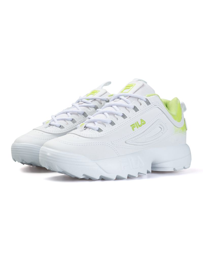 Tenis-Fila-Disruptor-PS-GS-Infantil