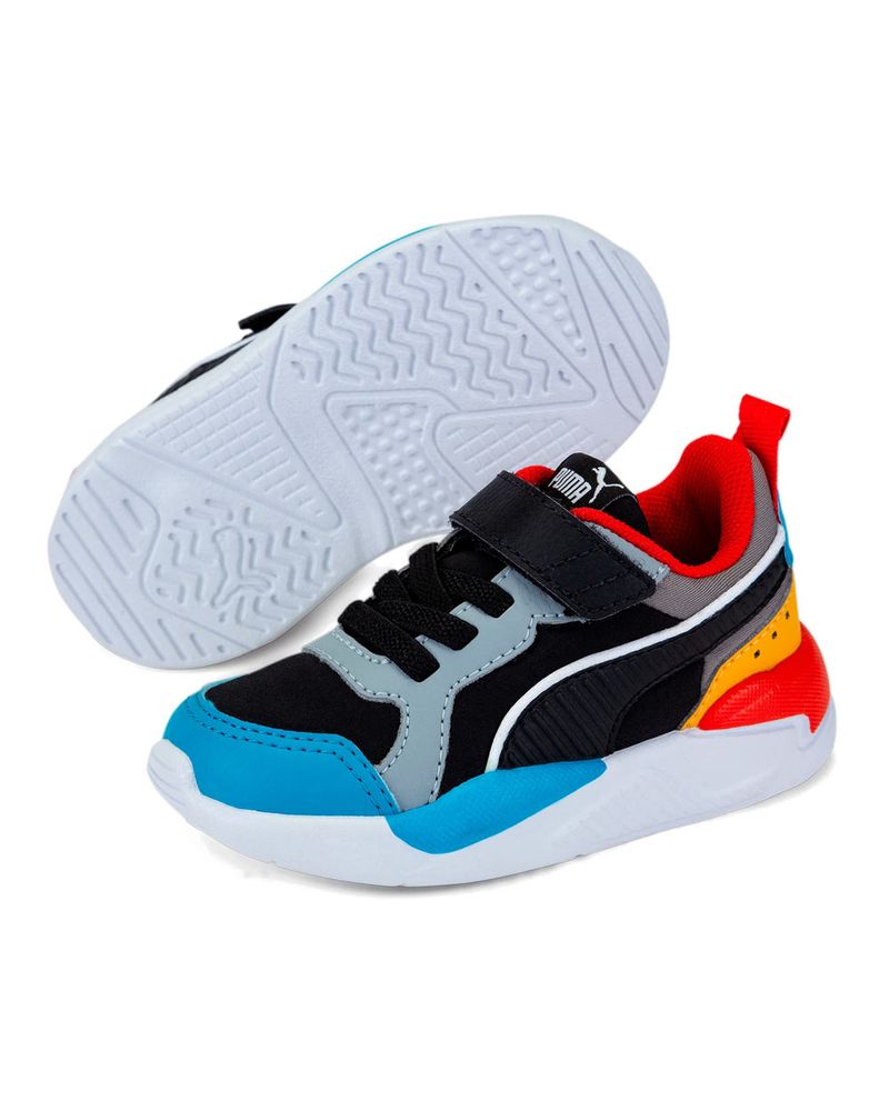 Tenis-Puma-X-Ray-TD-Infantil