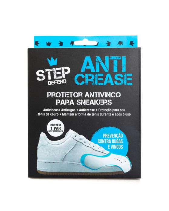 Anticrease Step Defend Feminino