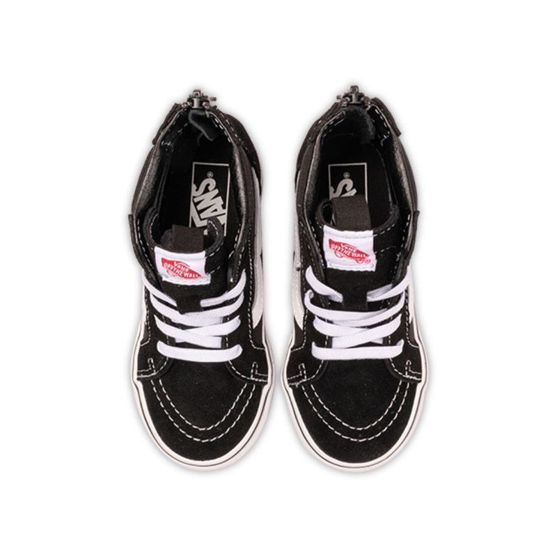 Tênis Vans Sk8-HI Zip TD Infantil| Tênis é na Authentic Feet