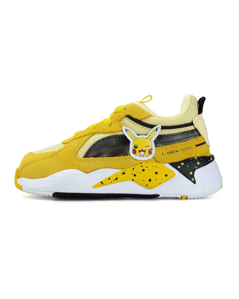 Tenis-Puma-RS-X-Pikachu-TD-Infantil