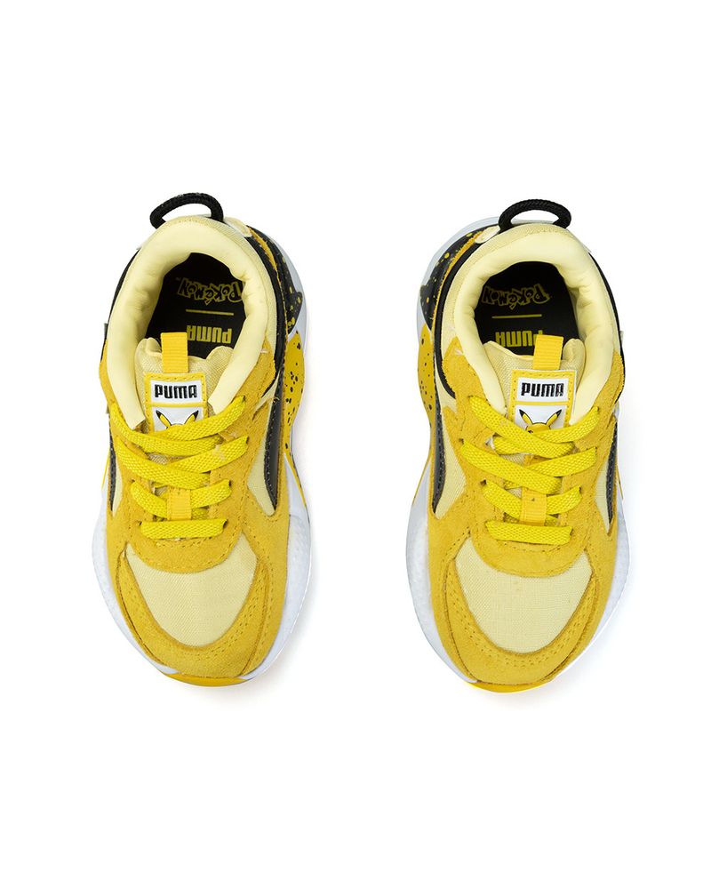 Tenis-Puma-RS-X-Pikachu-TD-Infantil