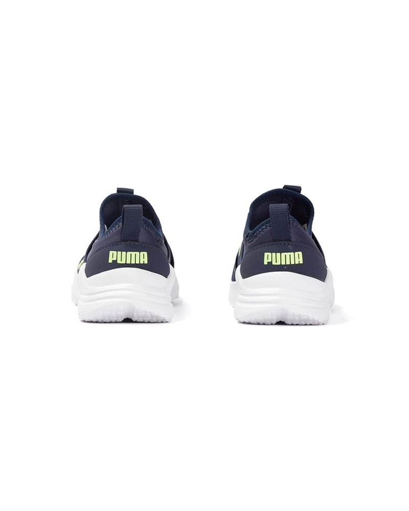 Tenis-Puma-Wired-Run-Slip-On-TD-BDP-Infantil