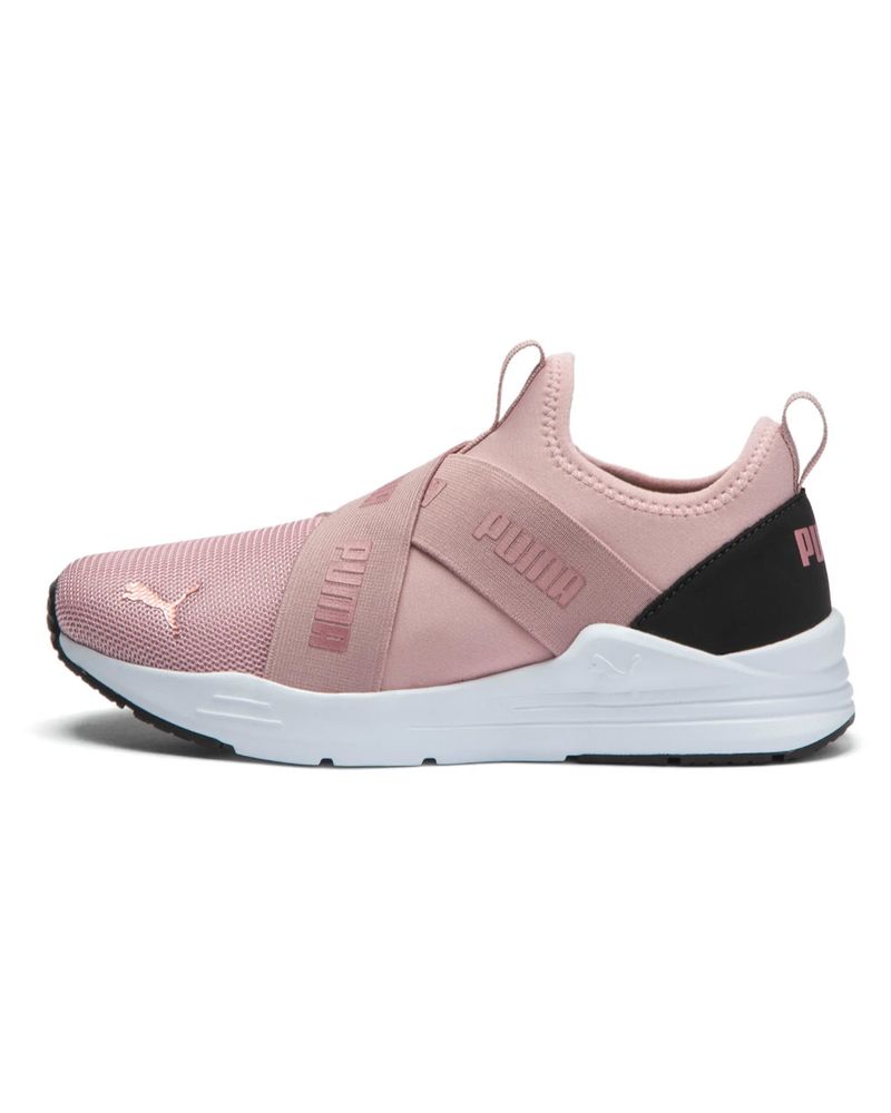 Tenis-Puma-Wired-Run-Slip-On-GS-BDP-Infantil