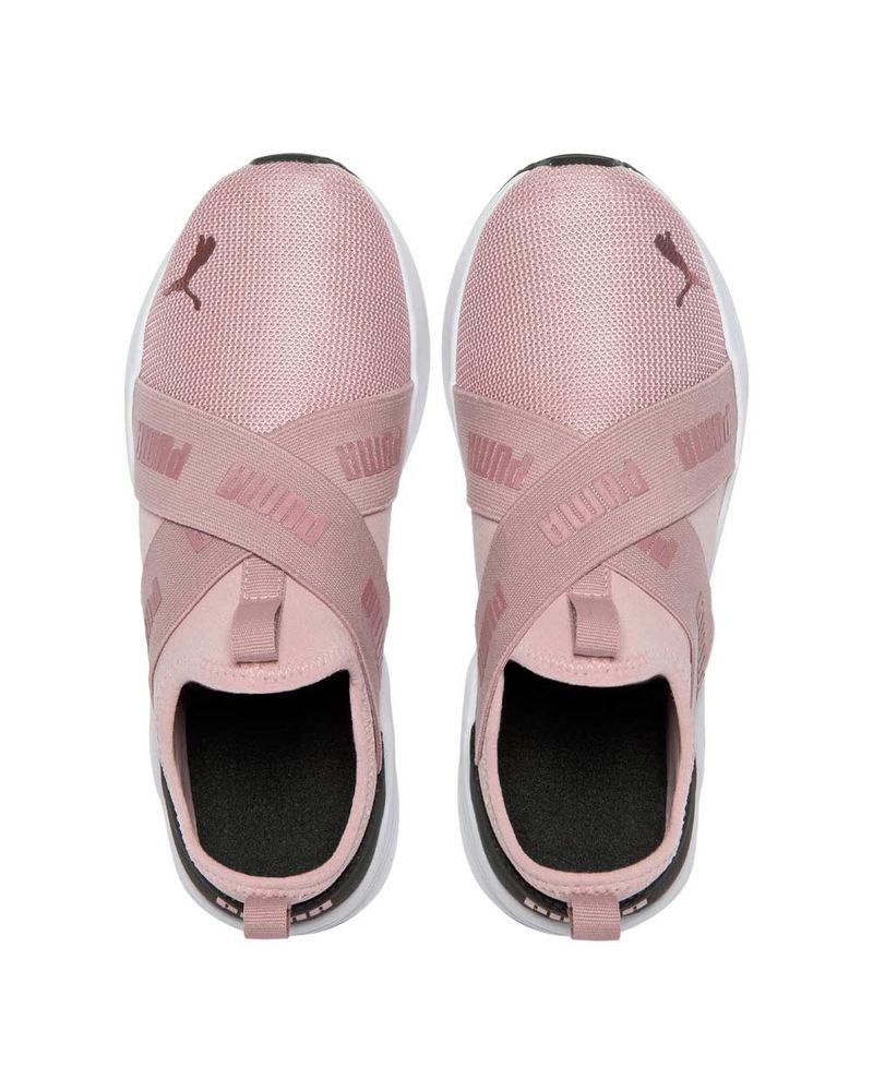 Tenis-Puma-Wired-Run-Slip-On-GS-BDP-Infantil