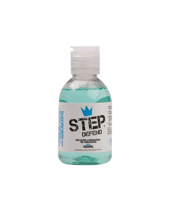Limpador Step Defend 100ML