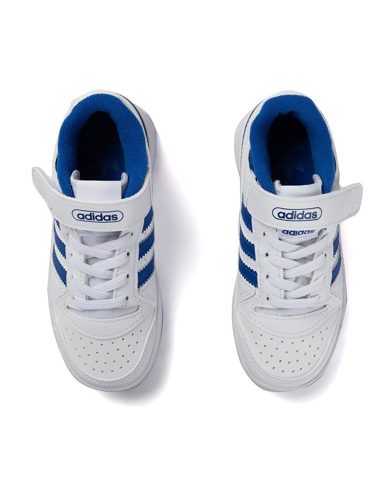 Tenis-adidas-Forum-Low-PS-Infantil