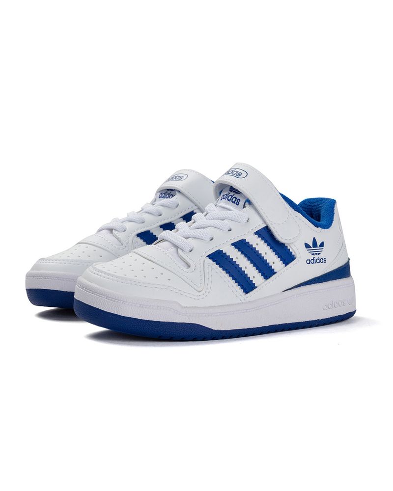 Tenis-adidas-Forum-Low-PS-Infantil