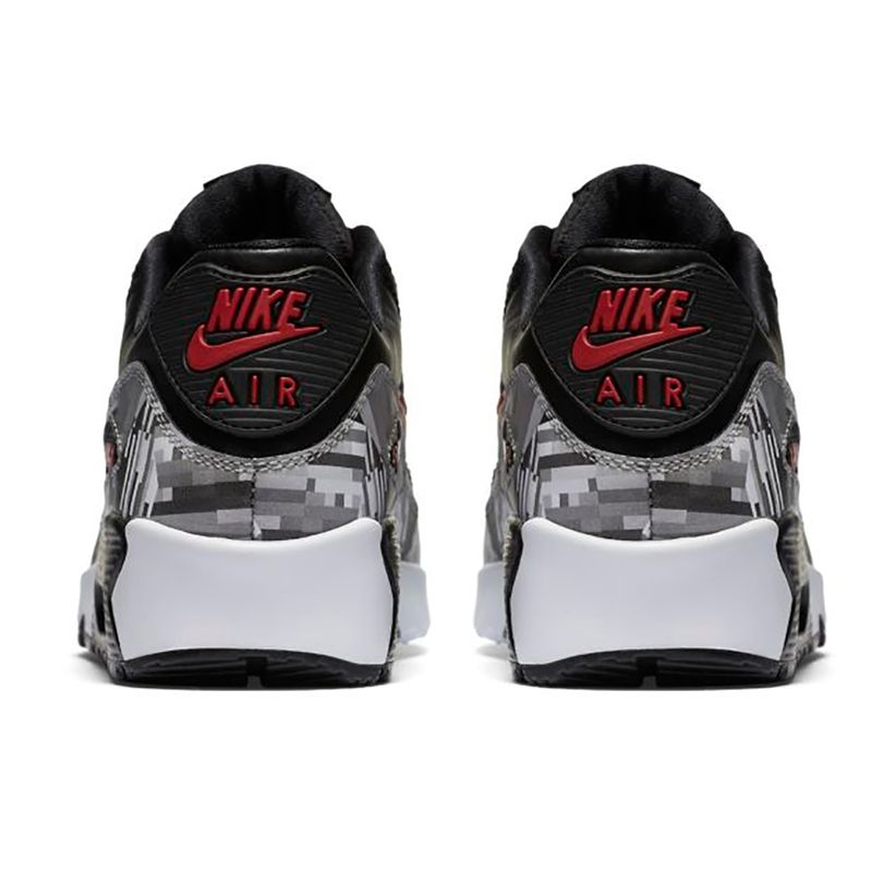 Nike air max 90 print ltr gs online