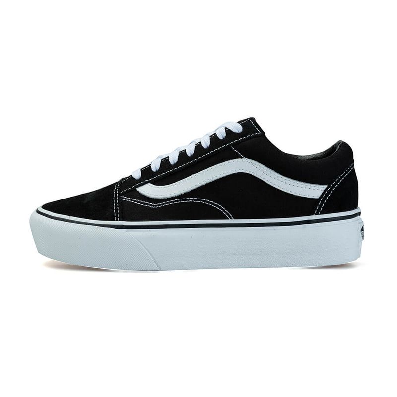 Tênis Vans Old Skool Platform Feminino