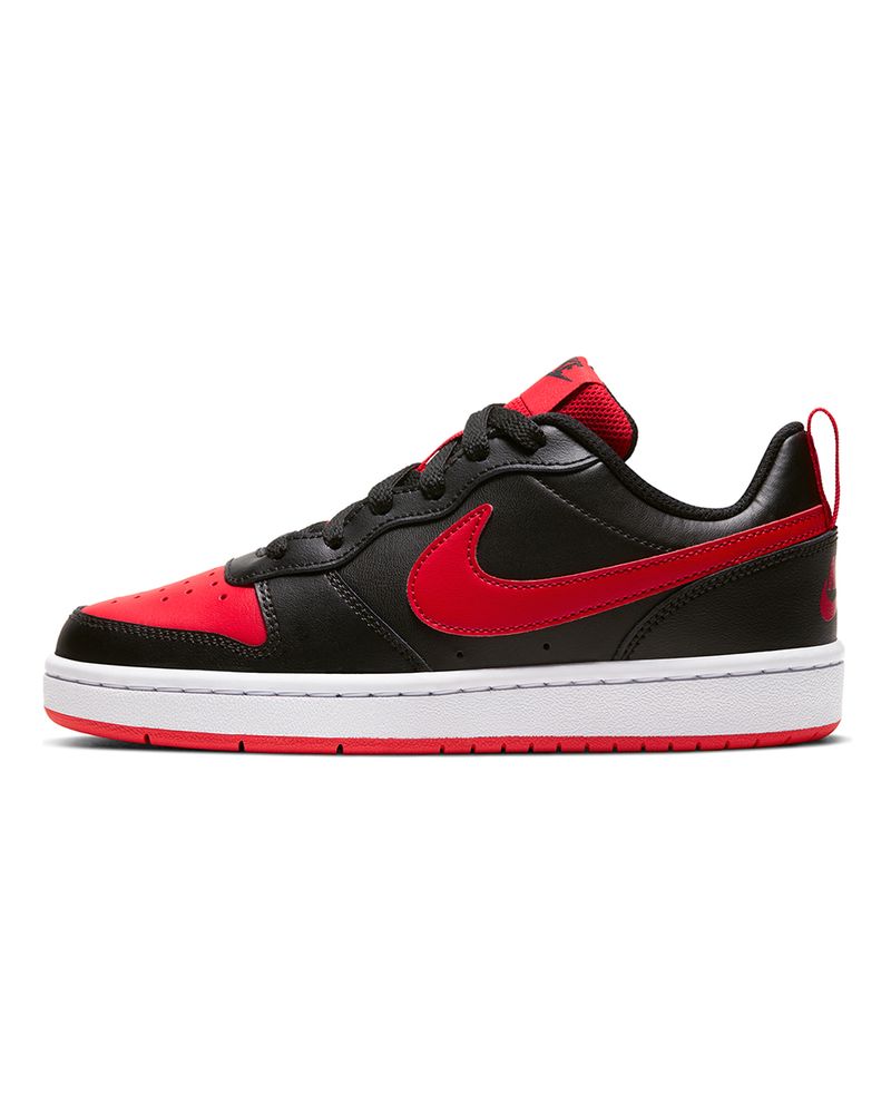 Tenis-Nike-Court-Borough-Low-2-GS-Infantil