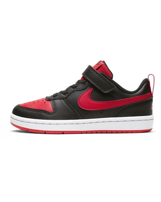 Tenis Nike Court Borough Low 2 PS Infantil