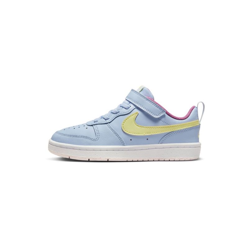 Nike Court Borough Low Tenis Nike Original Infantil Masculino