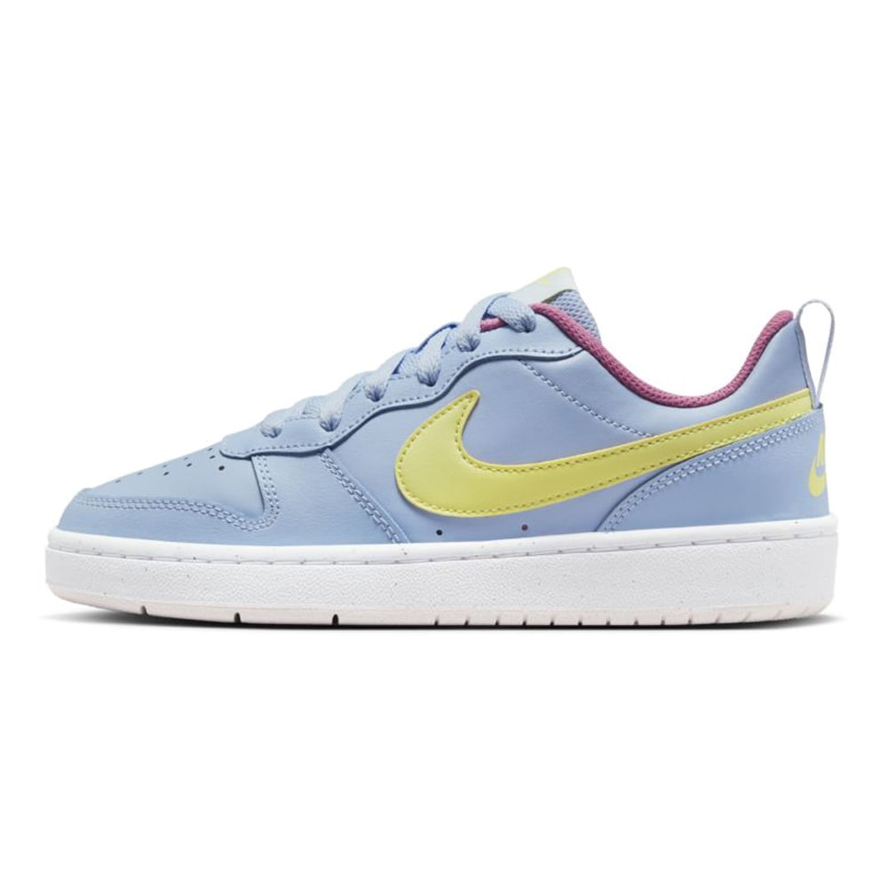 Tênis Nike Court Borough Low 2 GS Infantil