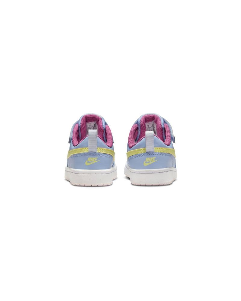 Tenis-Nike-Court-Borough-Low-2-PS-Infantil