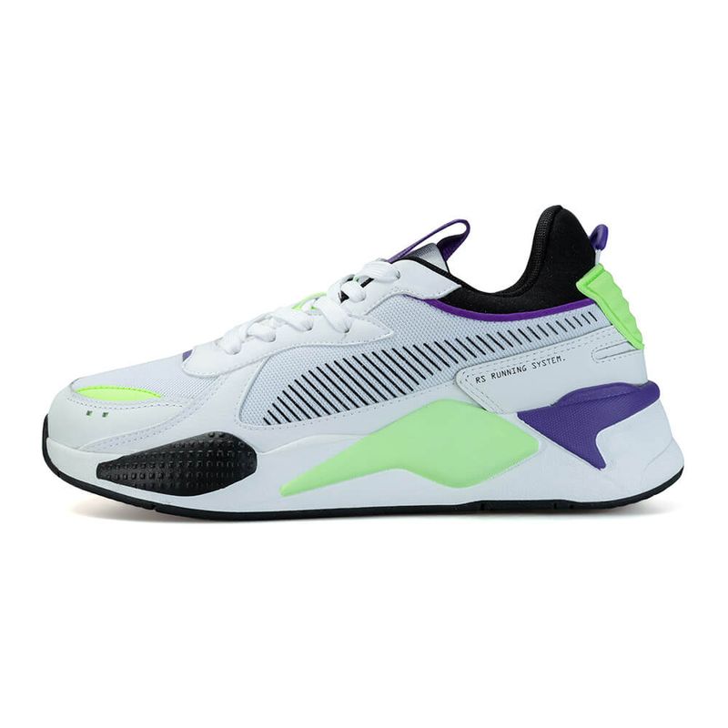 Tenis Puma RS-X Geek Masculino Tenis e na Authentic Feet