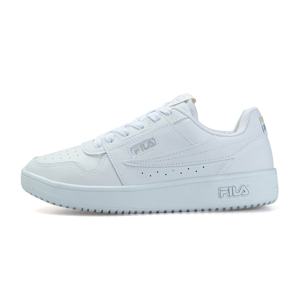 Tenis Fila Acd Classic Feminino Tenis e na Authentic Feet