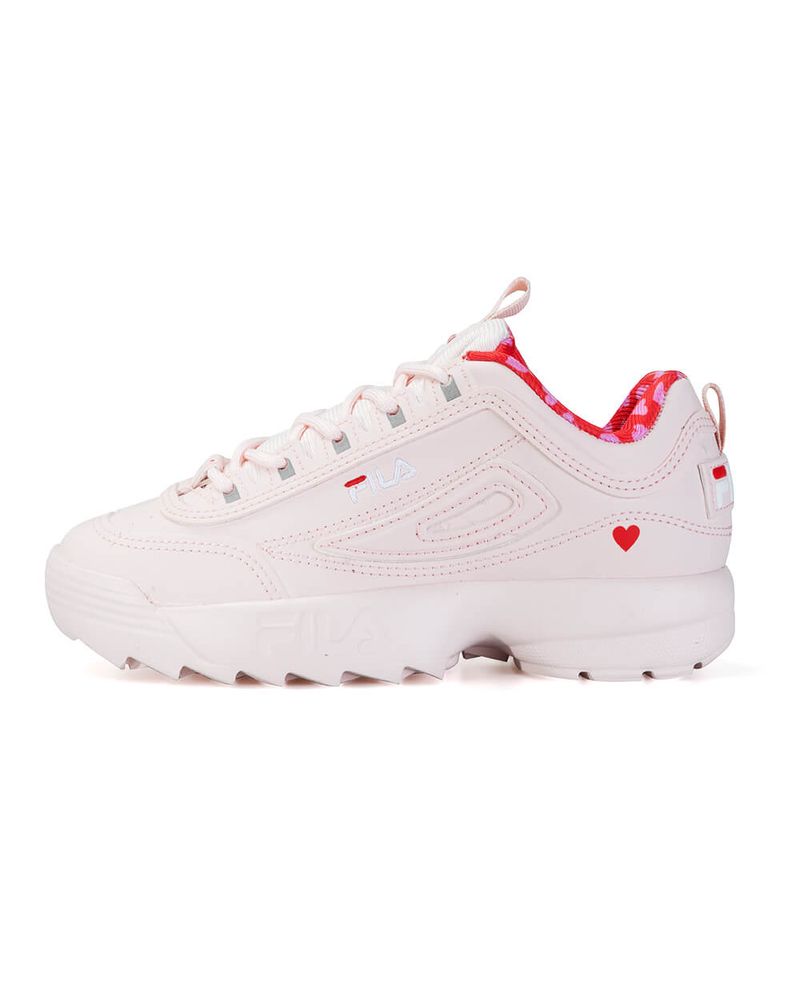 Tenis-Fila-Disruptor-PS-GS-Infantil