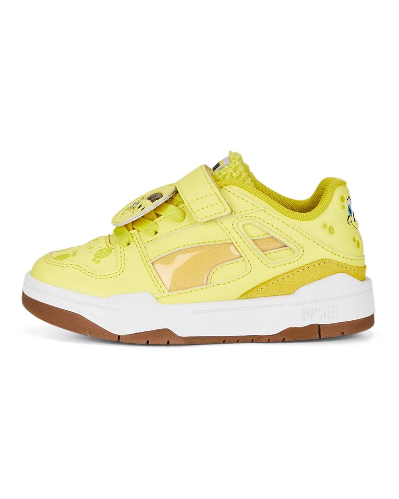 Tenis-Puma-Slipstream-X-Bob-Esponja-2-PS-Infantil