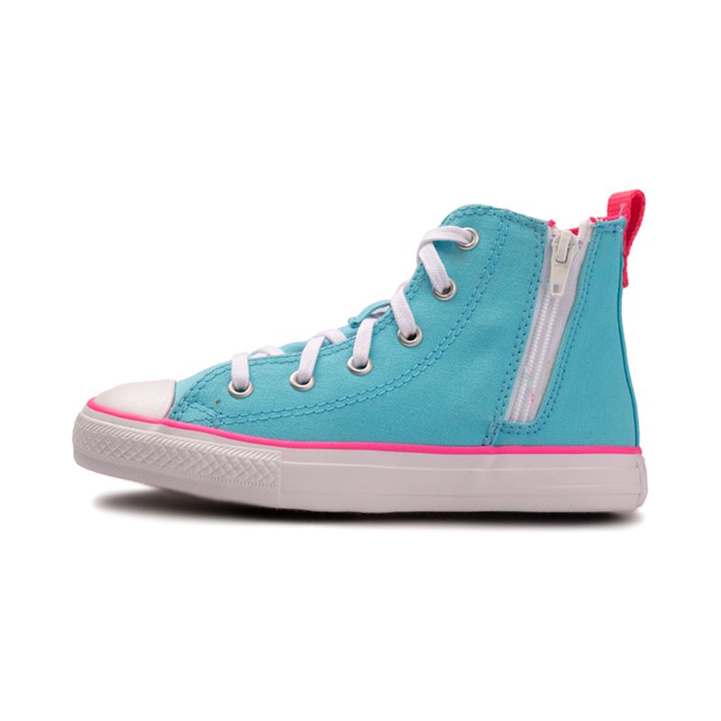 Tenis Converse Chuck Taylor All Star PS Infantil Tenis e na Authentic Feet