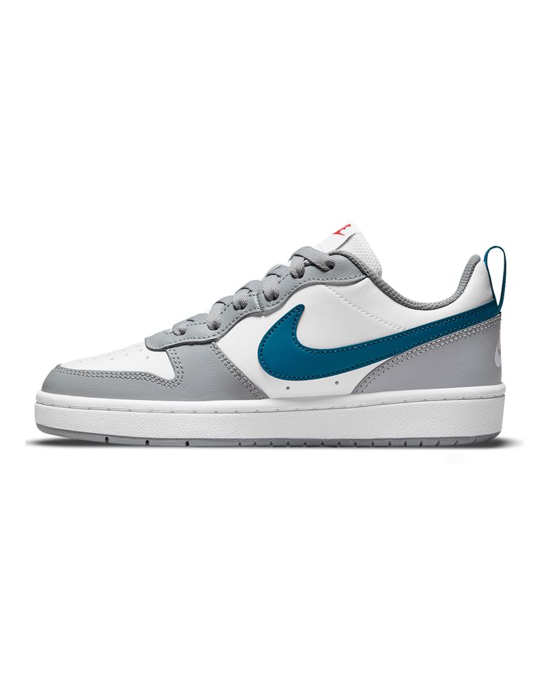 Tenis-Nike-Court-Borough-Low-2-GS-Infantil
