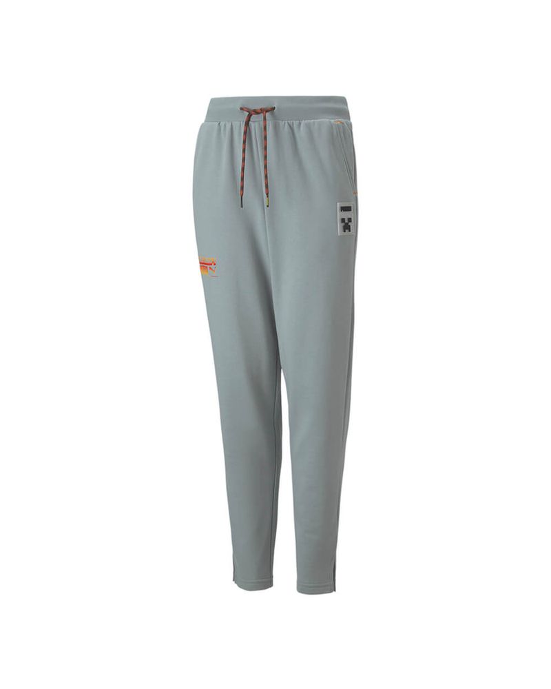 Calca-Puma-X-Minecraft-Infantil