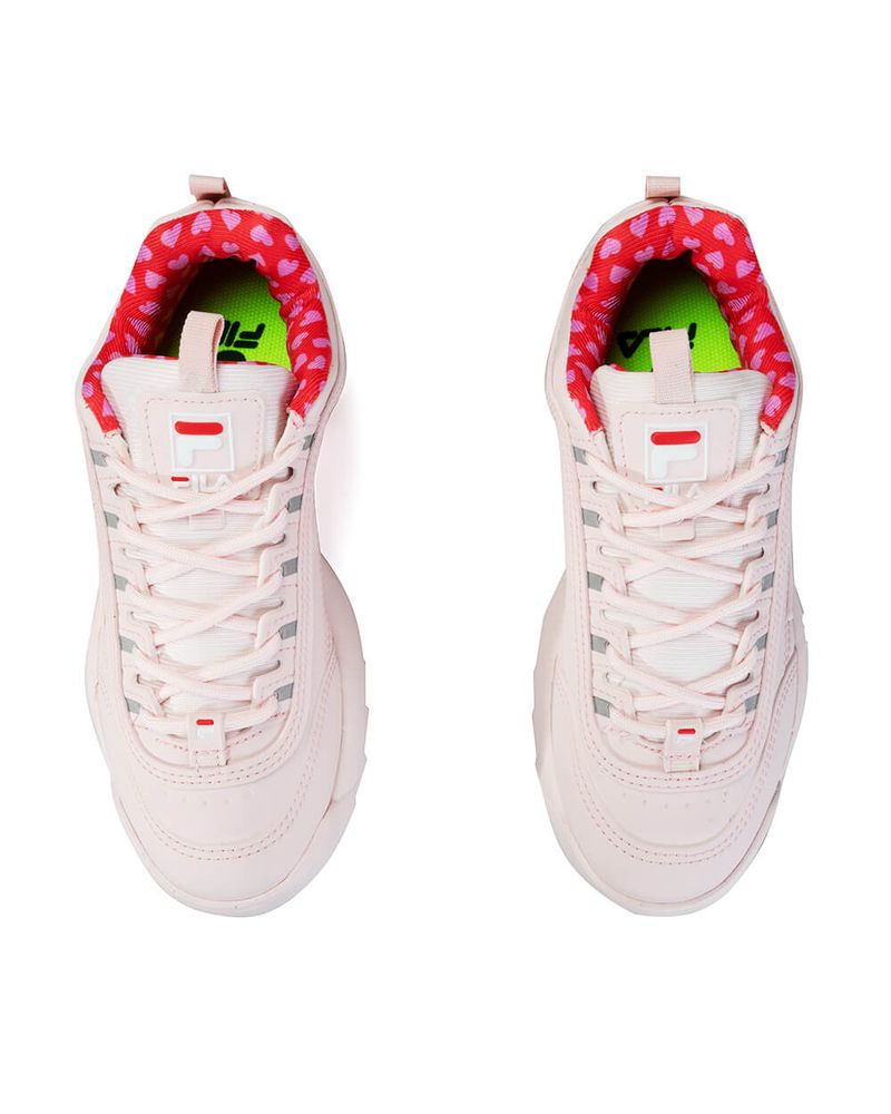 Tenis-Fila-Disruptor-PS-GS-Infantil