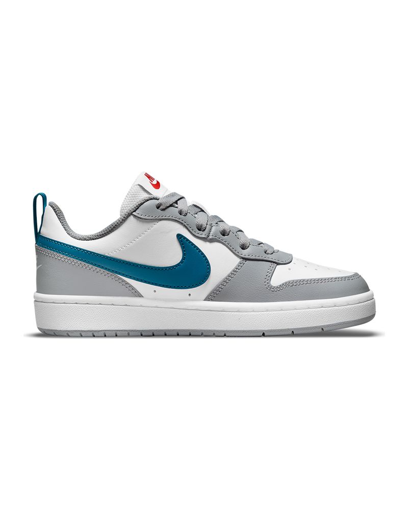 Tenis-Nike-Court-Borough-Low-2-GS-Infantil