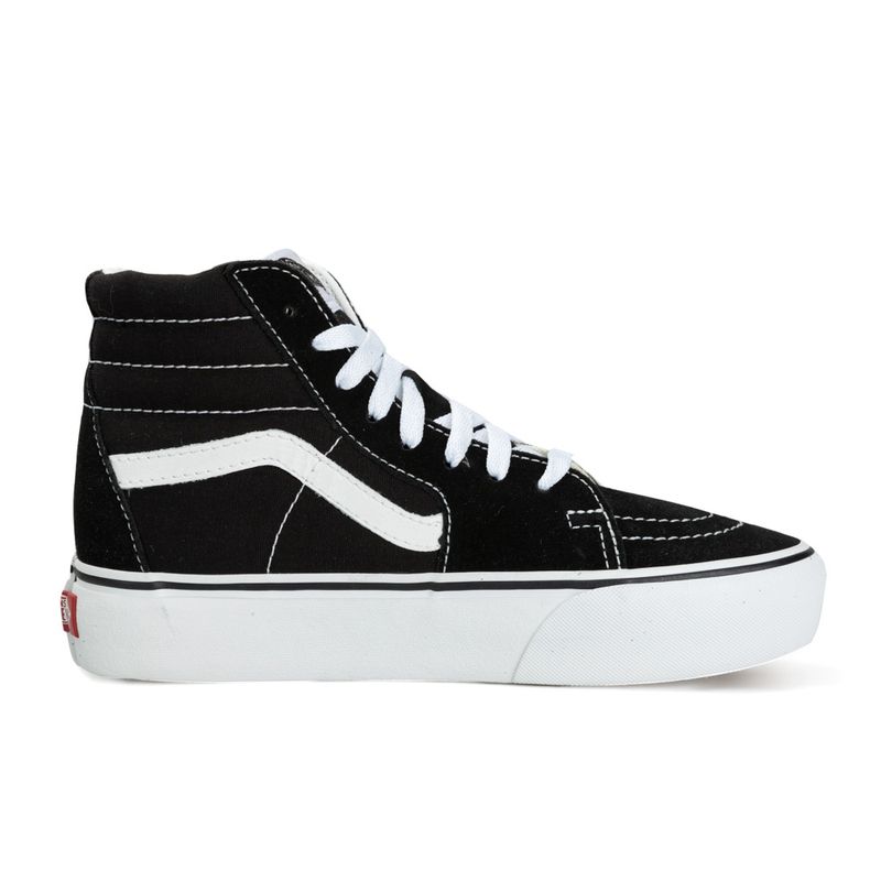 Tênis Vans Sk8-Hi Platform Feminino