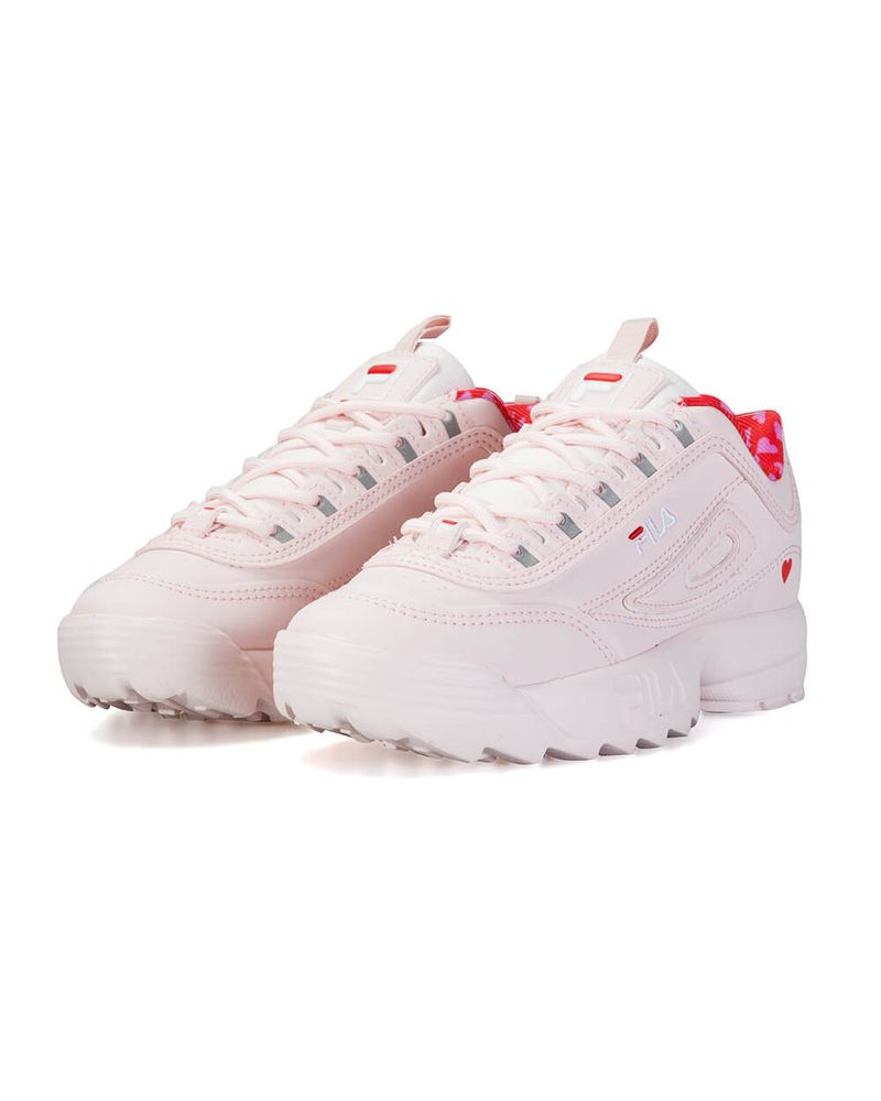 Tenis-Fila-Disruptor-PS-GS-Infantil