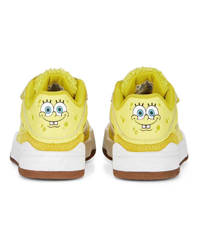 Tenis-Puma-Slipstream-X-Bob-Esponja-2-PS-Infantil
