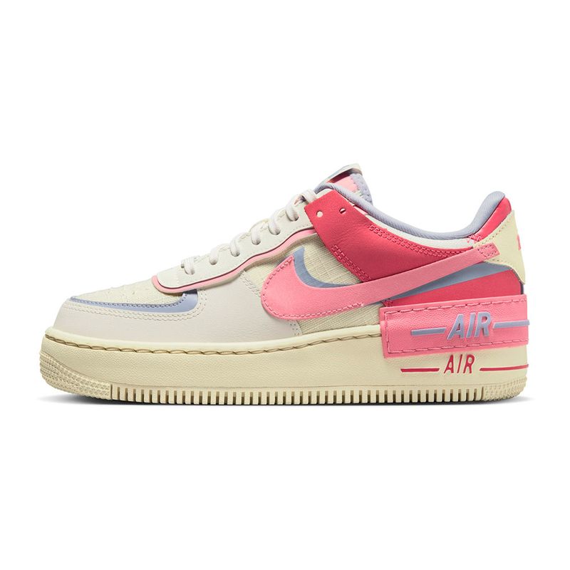 Tenis Nike Air Force 1 Shadow Feminino Tenis e na Authentic Feet