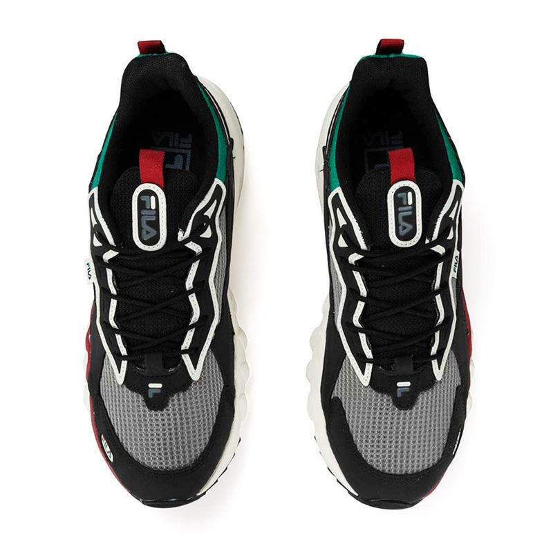 Lifelike 7点セット Tenis Fila Venture Tracer Masculino | Tenis e na Authentic Feet