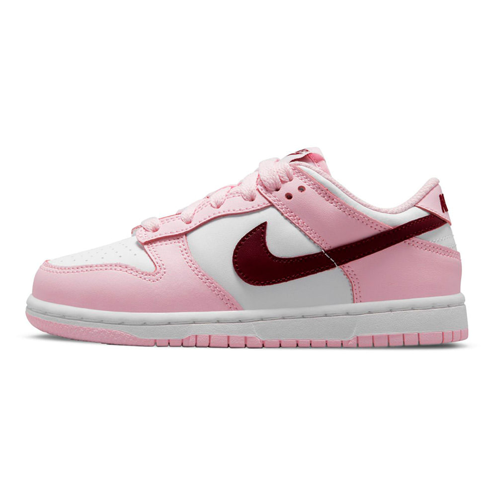 Tenis Nike Dunk Low PS Infantil Tenis e na Authentic Feet