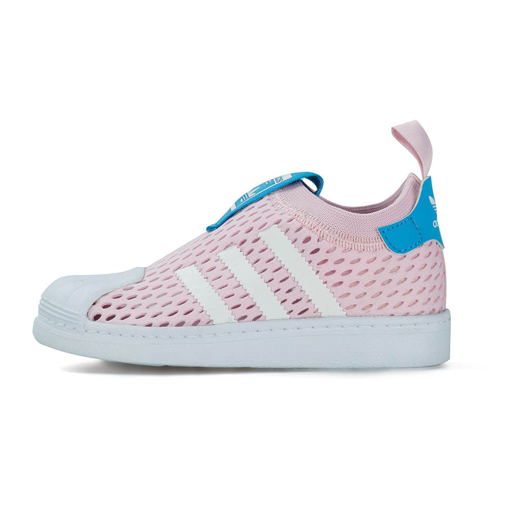 Tênis Infantil Adidas Tenis Feminino Adidas Superstar Rosa Tênis Adidas Infantil Superstar 360- Dreamland As Melhores
