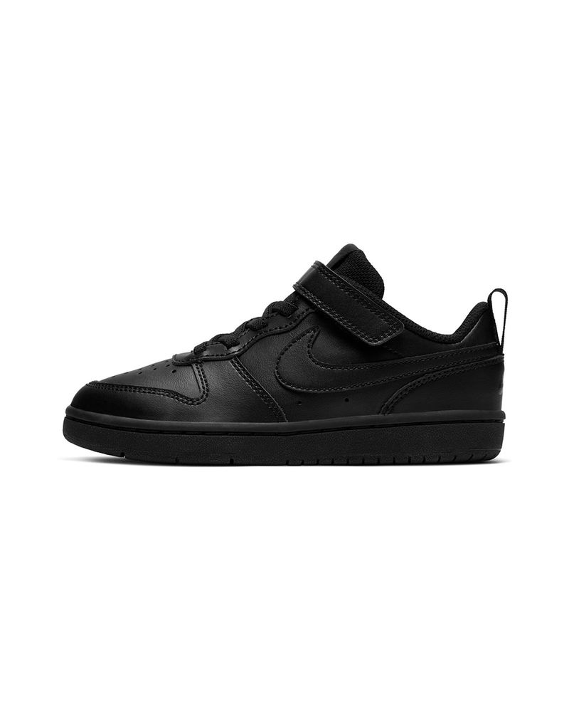 Tenis-Nike-Court-Borough-Low-2-PS-Infantil