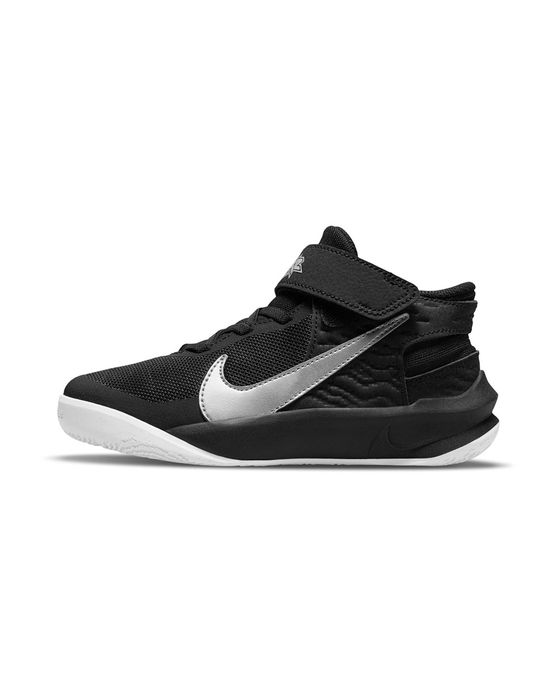 Tênis Nike Team Hustle D 10 Flyease PS Infantil